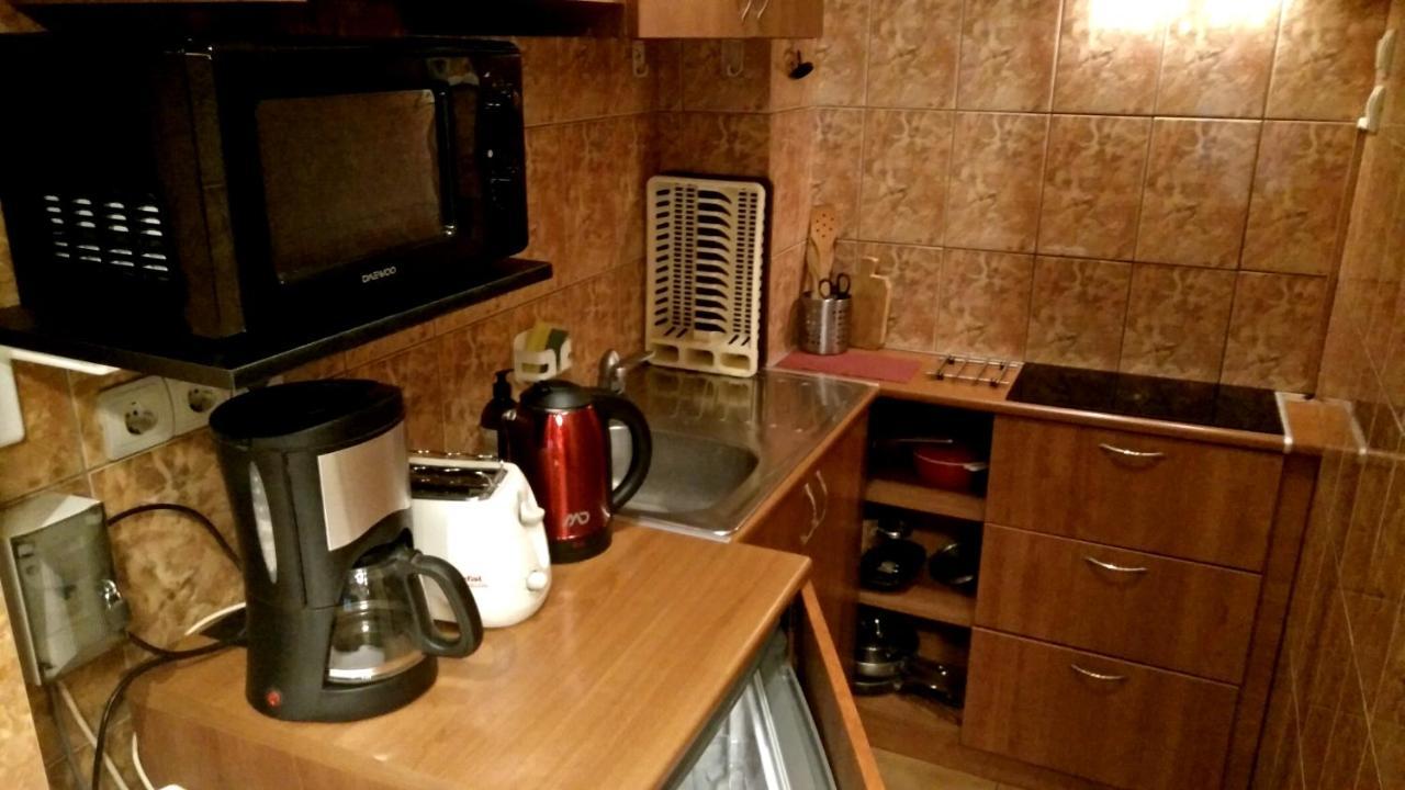 Rompromo Plus Accommodation Bukarest Exteriör bild