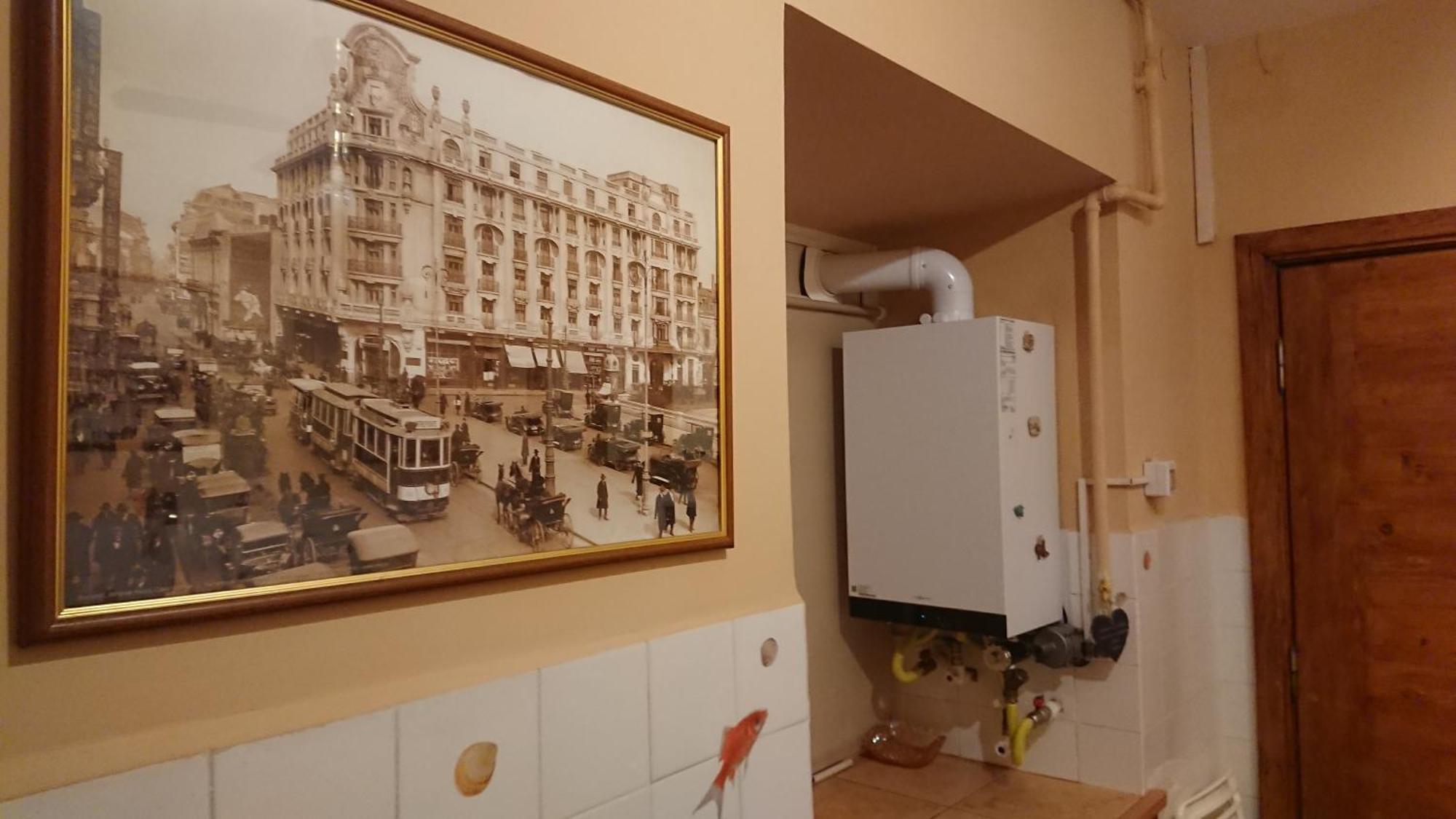 Rompromo Plus Accommodation Bukarest Exteriör bild