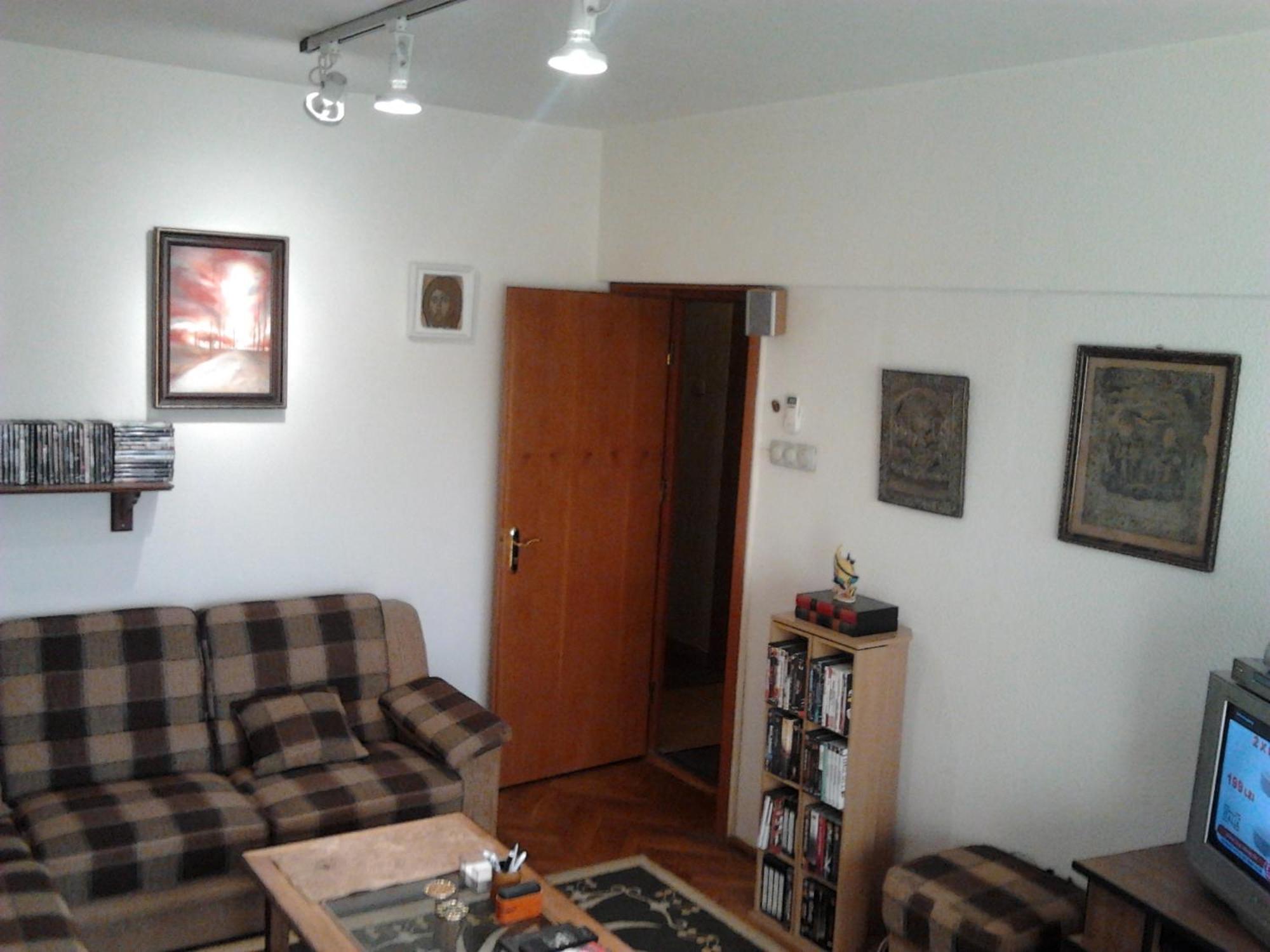 Rompromo Plus Accommodation Bukarest Exteriör bild
